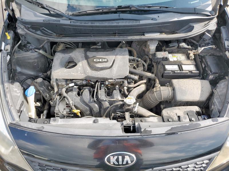 2016 KIA RIO LX - KNADM4A36G6539409