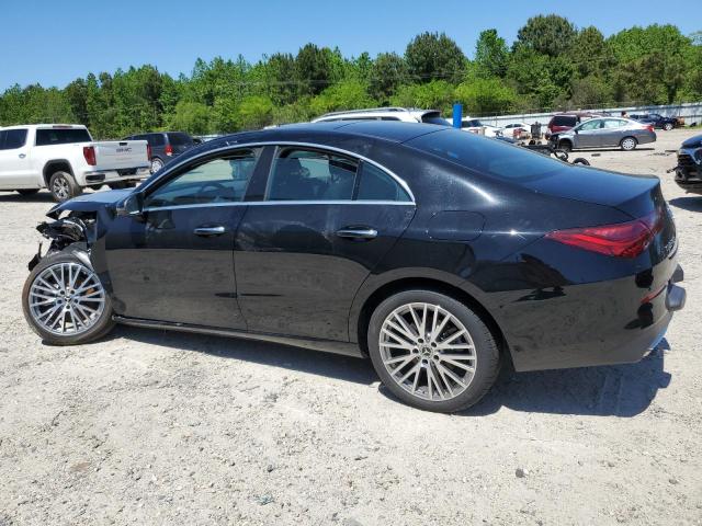 Vin: w1k5j4gb5sn519414, lot: 54668765, mercedes-benz cla-class 250 20252