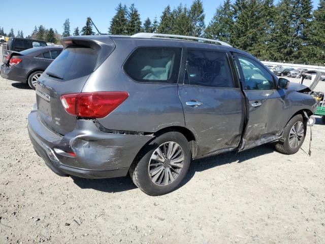 Vin: 5n1dr2mm0hc650033, lot: 53584215, nissan pathfinder s 20173