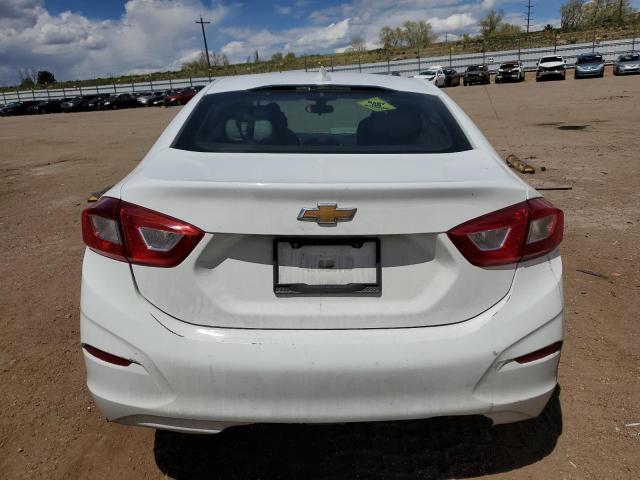2018 CHEVROLET CRUZE LT - 1G1BE5SMXJ7143515
