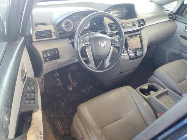 2014 HONDA ODYSSEY EX - 5FNRL5H61EB055778