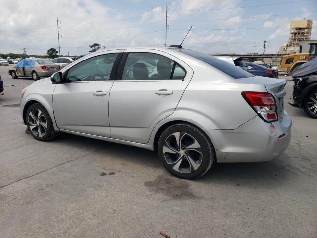 Vin: 1g1jf5sb6h4113818, lot: 55032545, chevrolet sonic premier 20172