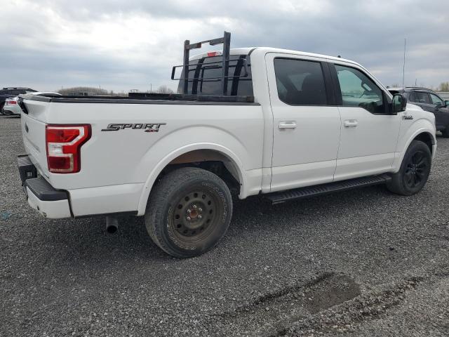 Vin: 1ftew1ep0kfa37758, lot: 53677485, ford f-150 supercrew 20193