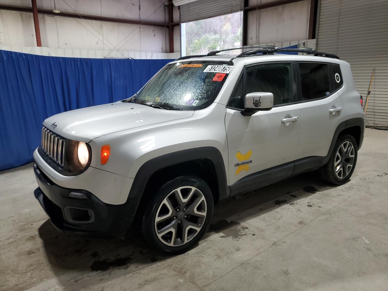 JEEP RENEGADE LATITUDE