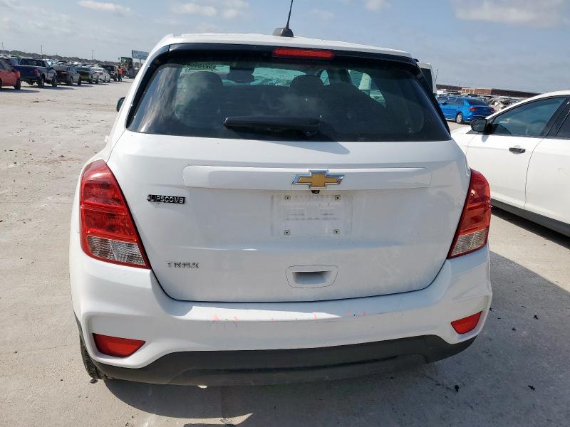 2017 CHEVROLET TRAX LS - KL7CJKSB9HB069187