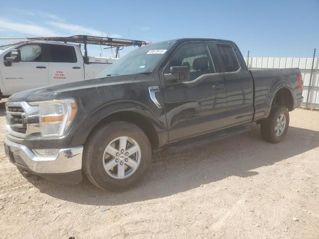 Vin: 1ftex1epxmkd04914, lot: 53673915, ford f-150 super cab 2021 img_1