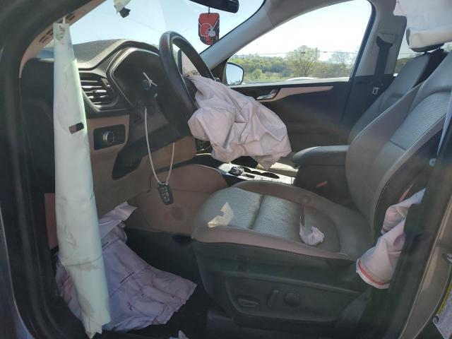 2021 FORD ESCAPE SEL #3291200029