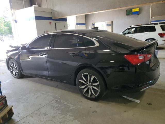 2022 CHEVROLET MALIBU RS 1G1ZG5ST1NF214872