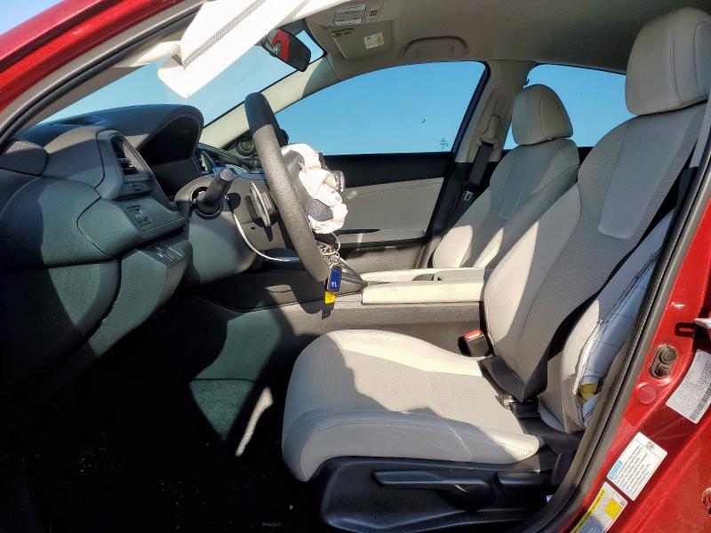 2022 HONDA INSIGHT EX 19XZE4F5XNE017373