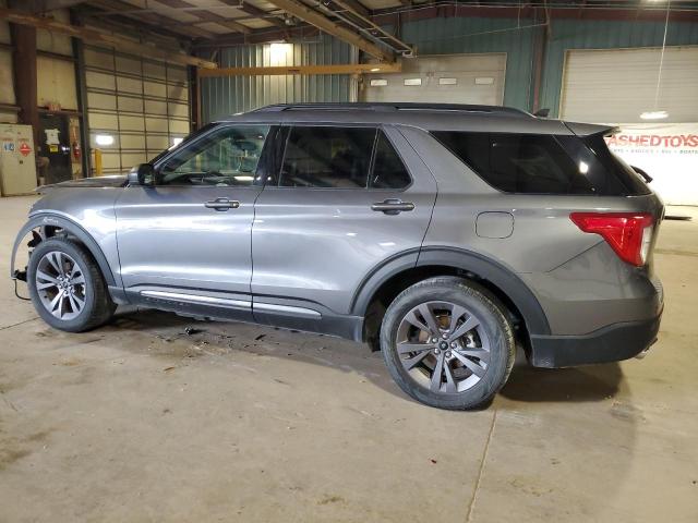 Vin: 1fmsk8dh3mgc07511, lot: 54685725, ford explorer xlt 20212