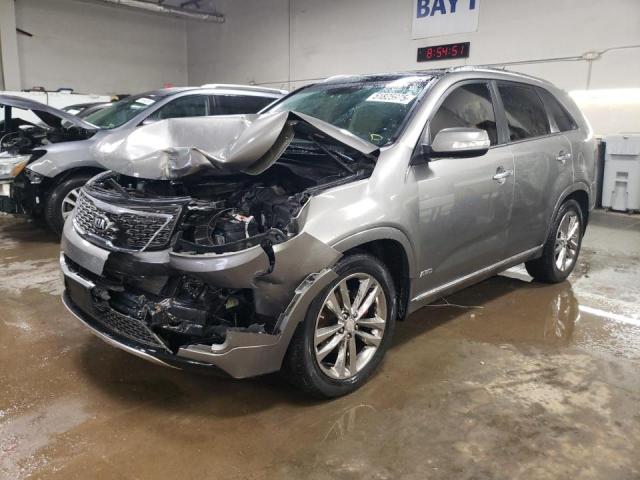 KIA SORENTO SX