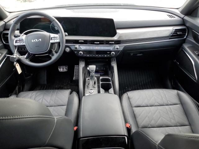 2025 KIA TELLURIDE - 5XYP5DGC0SG615829