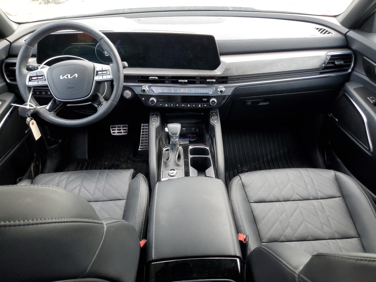 Kia Telluride 2025