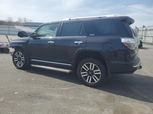 Vin: jteku5jr7r6236528, lot: 53823655, toyota 4runner limited 20242
