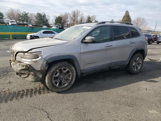 JEEP CHEROKEE T