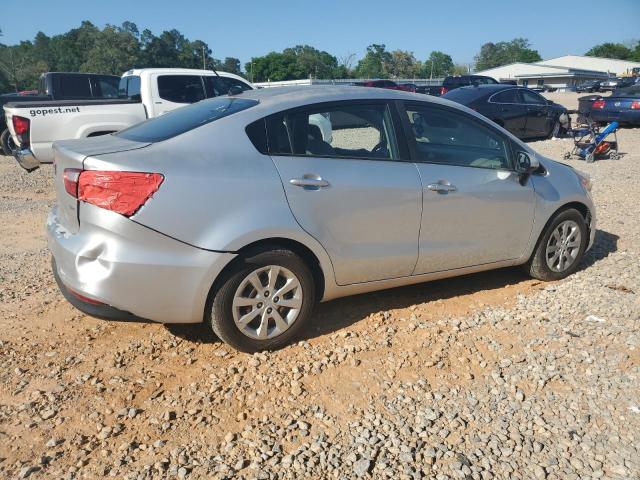 Vin: knadm4a39g6558178, lot: 52429555, kia rio lx 20163