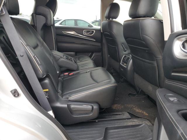 2020 INFINITI QX60 LUXE - 5N1DL0MN7LC521312