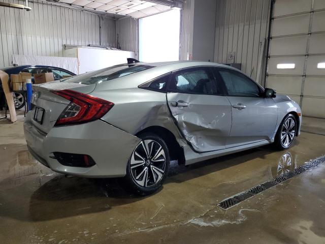 Vin: 19xfc1f38ge035864, lot: 53607445, honda civic ex 20163