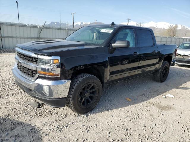 2018 CHEVROLET SILVERADO #3149901601