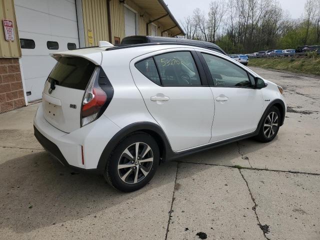 Vin: jtdkdtb38j1615672, lot: 53270015, toyota prius 20183