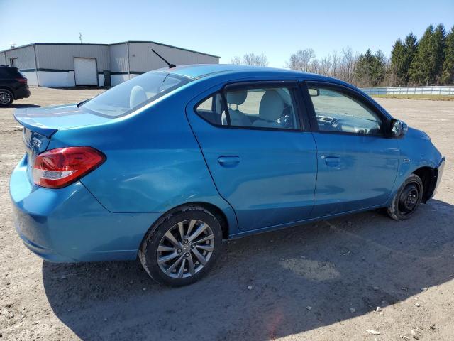 Vin: ml32f4fj4hhf07064, lot: 53099665, mitsubishi mirage g4 se 20173
