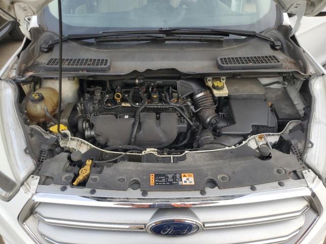 2017 FORD ESCAPE SE - 1FMCU0G96HUB46442