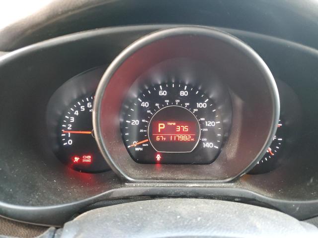 2016 KIA SOUL - KNDJN2A20G7349081