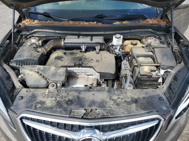 2019 BUICK ENVISION E - LRBFXCSA6KD120585
