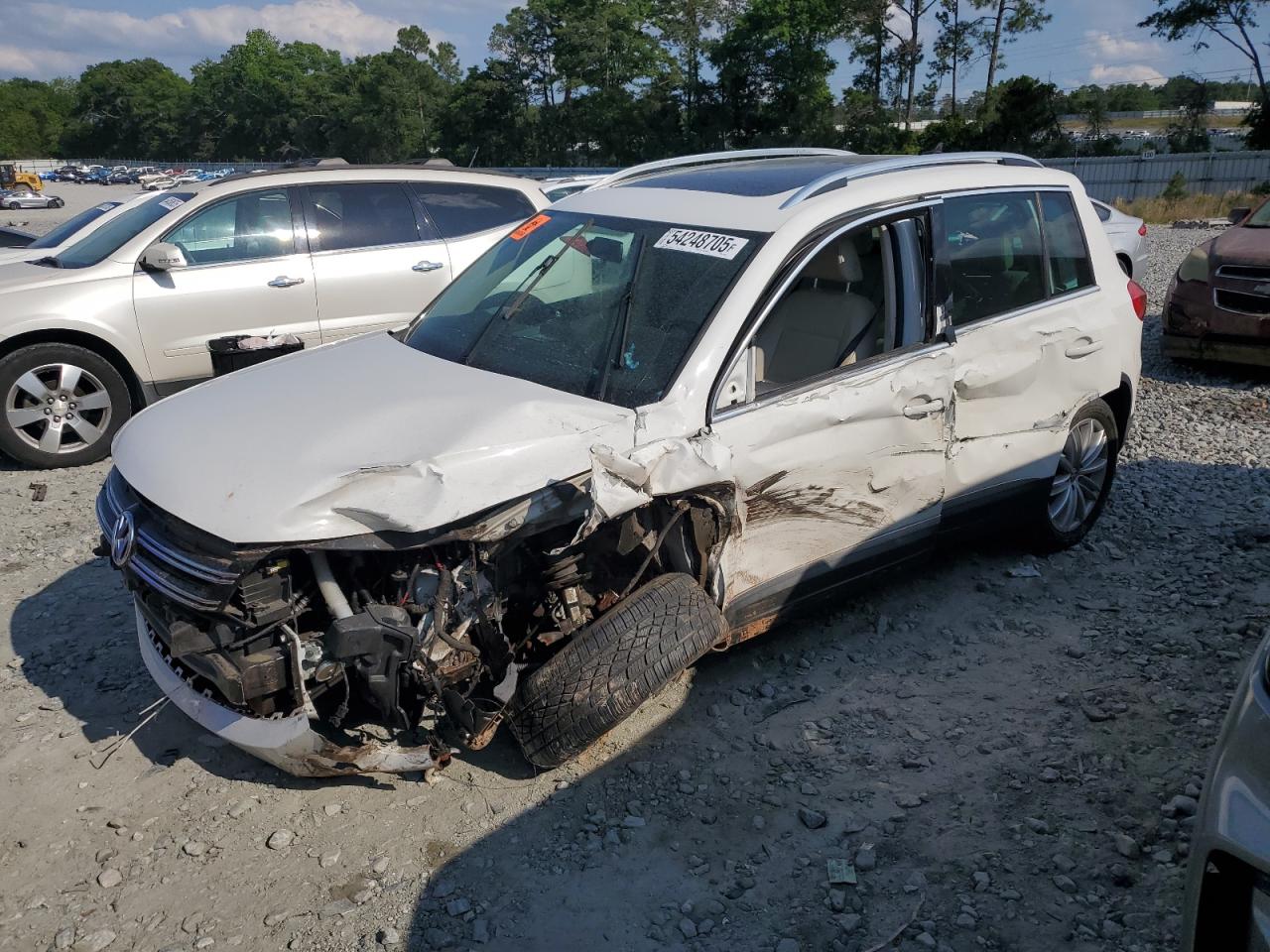 VOLKSWAGEN TIGUAN S