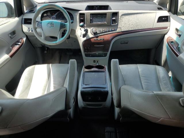 2012 TOYOTA SIENNA XLE - 5TDYK3DC1CS259052