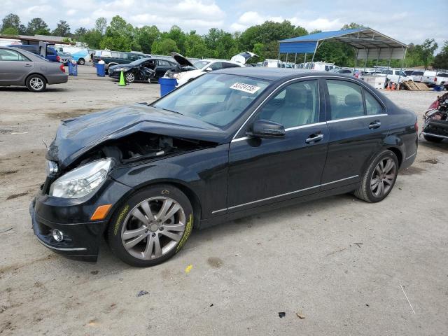 Vin: wddgf5eb2ba505495, lot: 53724155, mercedes-benz c-class 300 2011 img_1