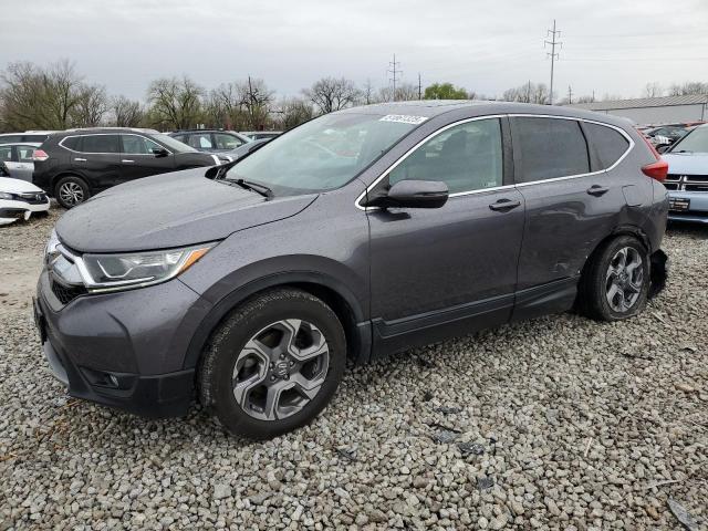 HONDA CR-V EXL
