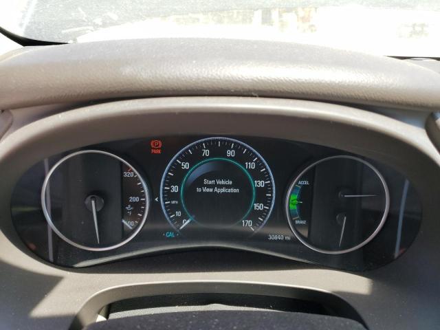 2017 BUICK LACROSSE E - 1G4ZP5SS5HU164519