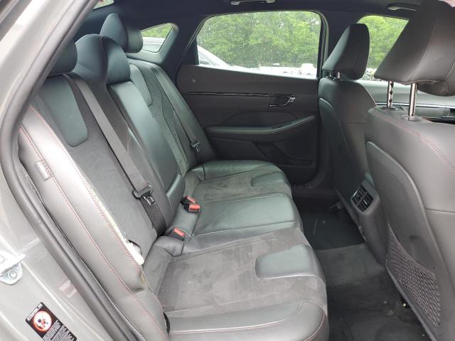2021 HYUNDAI SONATA N L 5NPEK4JC6MH130308