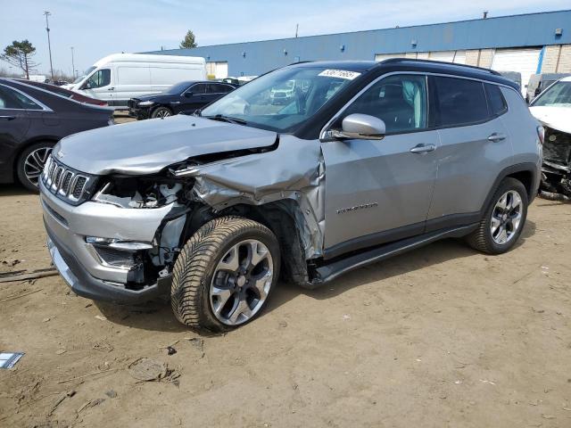 2020 JEEP COMPASS LI - 3C4NJDCB0LT128186