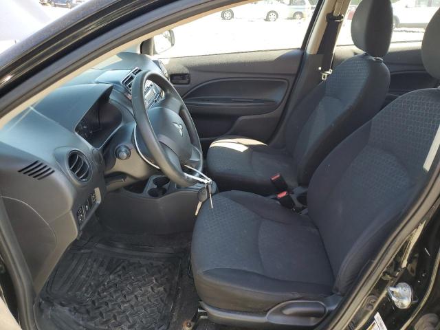 2015 MITSUBISHI MIRAGE DE - ML32A3HJ7FH049519