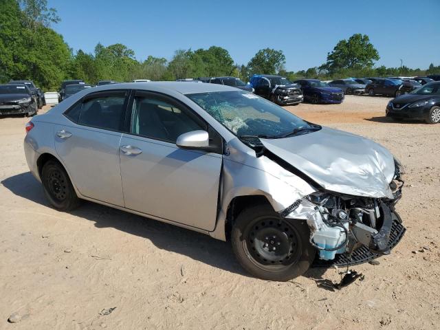 2015 TOYOTA COROLLA L - 2T1BURHE2FC418883