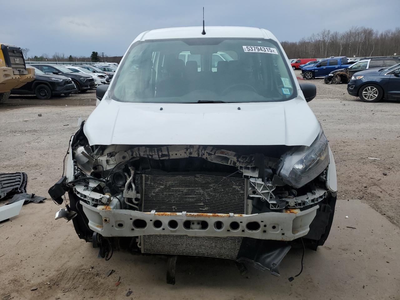 FORD TRANSIT CONNECT XL