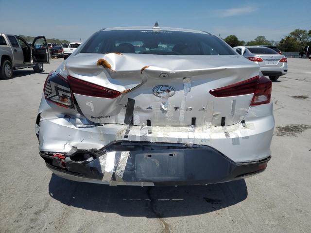 2019 HYUNDAI ELANTRA SE KMHD84LF7KU877531