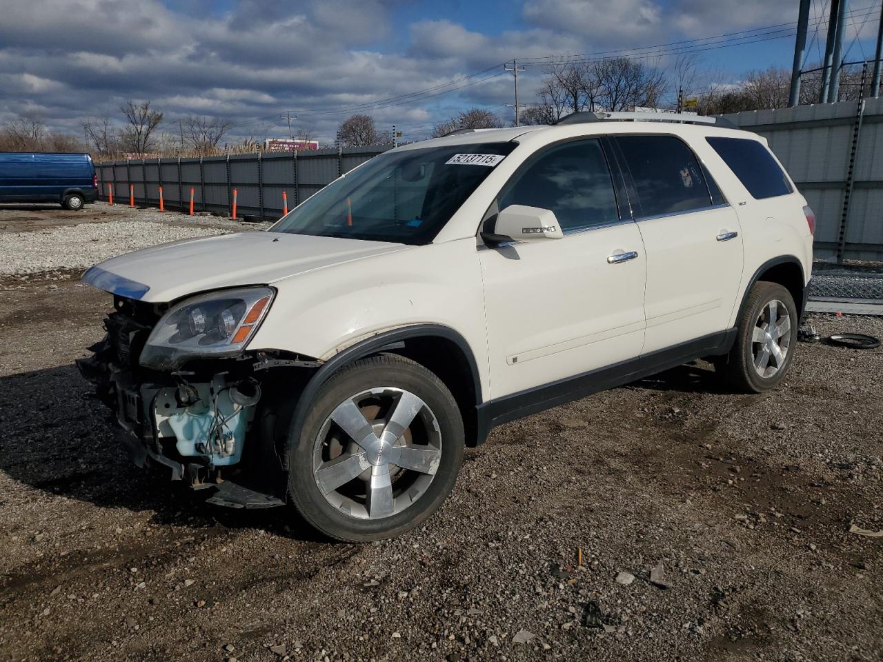 GMC ACADIA SLT-1