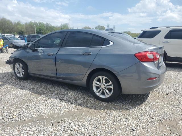 Vin: 1g1be5sm6k7115941, lot: 51816385, chevrolet cruze lt 20192