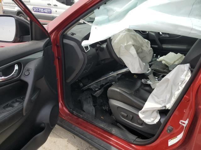 2016 NISSAN ROGUE S KNMAT2MV0GP729355