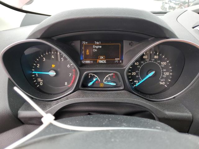 2017 FORD ESCAPE SE - 1FMCU0GD2HUE64403