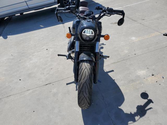 INDIAN MOTORCYCLE CO. SCOUT BOBB 2018 black  gas 56KMTB003J3132622 photo #3