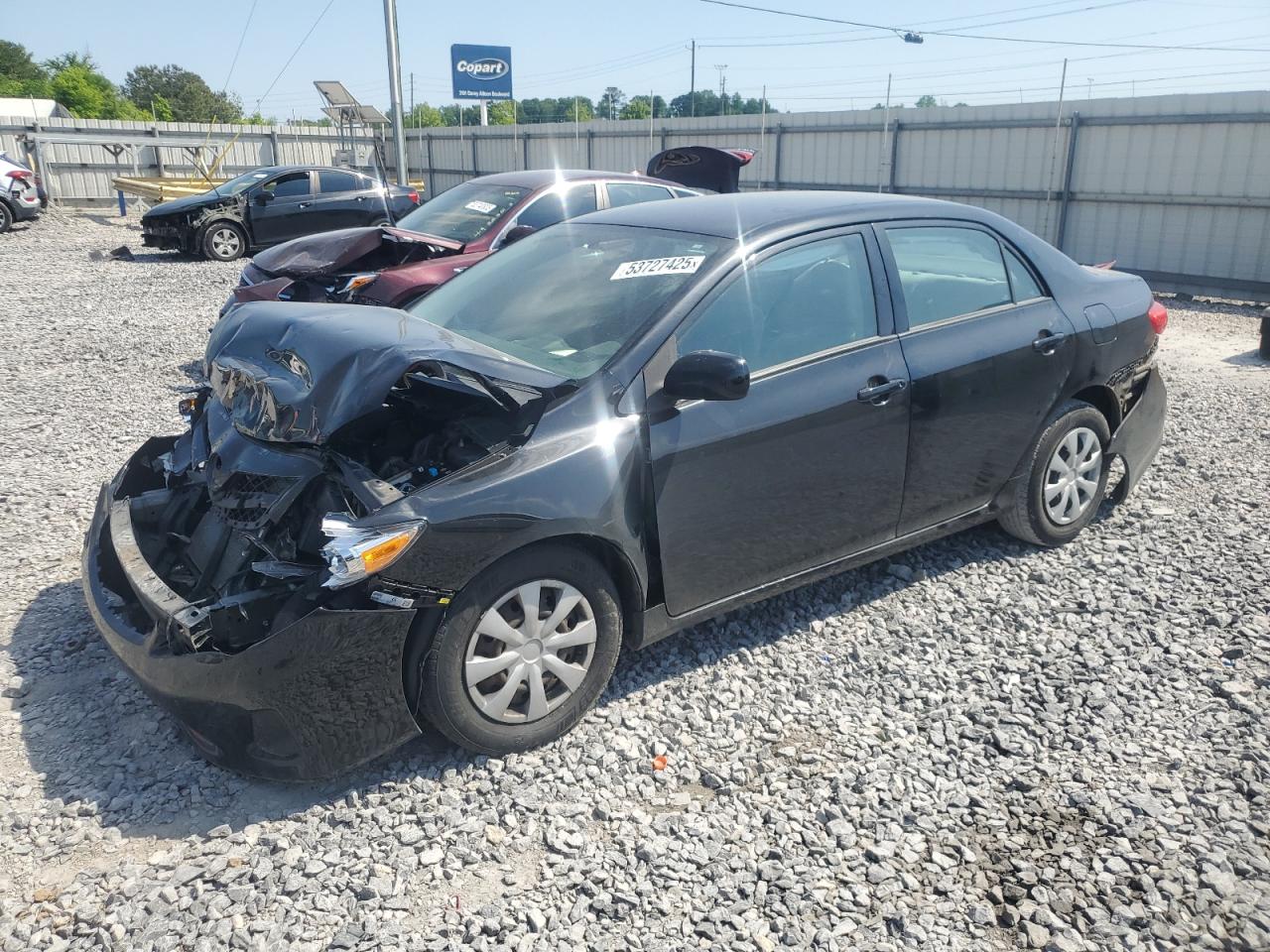 TOYOTA COROLLA BASE