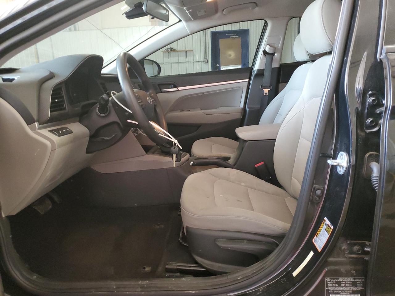 Hyundai Elantra se 2020