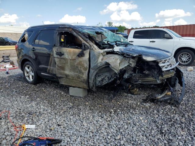 Vin: 1fm5k7dh8jgb54758, lot: 54891775, ford explorer xlt 20184