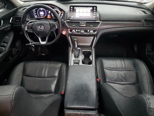 2022 HONDA ACCORD EXL - 1HGCV1F51NA018064