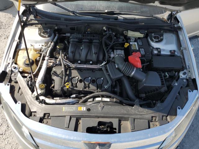 2011 FORD FUSION SE - 3FAHP0HG2BR211886