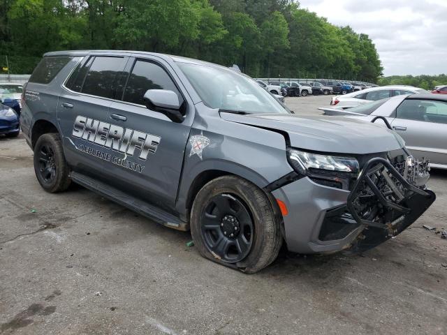 2021 CHEVROLET TAHOE C150 1GNSCLED7MR457846